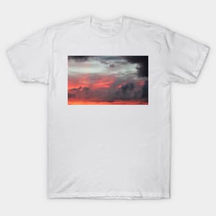 Clouds At Sunrise T-Shirt